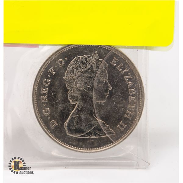 1981 PRICE OF WALES