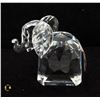 Image 1 : GENUINE SWAROVSKI CRYSTAL ELEPHANT WITH