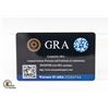 Image 3 : #685-1.00 CT GRA CERTIFIED ROUND BRILLIANT