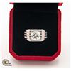 Image 1 : #707-3.00 CT GRA CERTIFIED ROUND BRILLIANT