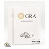 Image 2 : #711-2.00 CT TW GRA CERTIFIED ROUND