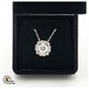 Image 1 : #699-1.00 CT GRA CERTIFIED ROUND BRILLIANT