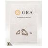Image 2 : #699-1.00 CT GRA CERTIFIED ROUND BRILLIANT