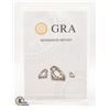 Image 2 : #697-50 GRA CERTIFIED ROUND BRILLIANT CUT