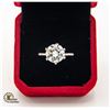 Image 1 : #678-5.00 CT GRA CERTIFIED ROUND BRILLIANT