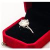Image 2 : #678-5.00 CT GRA CERTIFIED ROUND BRILLIANT