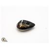 Image 1 : 62.3 CTS NATURAL SMOKEY QUARTZ FACETED GEMSTONE