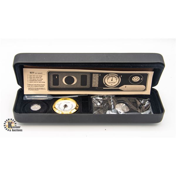 NEW 2004 BOX CSONKA CIGAR