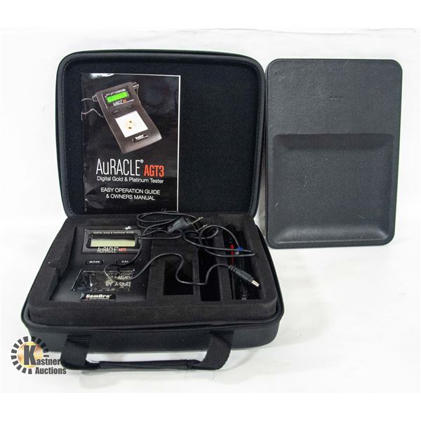 GEMORO GOLD TESTER