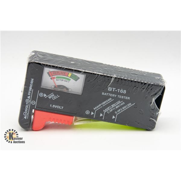 #714-NEW COLOR CODED MULTI BATTERY TESTER