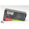 Image 1 : #714-NEW COLOR CODED MULTI BATTERY TESTER