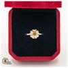 Image 1 : #683-CUSTOM HAND SET 1.00 CT ROUND
