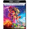 Image 1 : BRAND NEW SUPER MARIO BROS. MOVIE 4K ULTRA HD