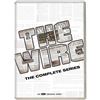 Image 1 : BRAND NEW THE WIRE COMPLETE SERIES BLU-RAY SET