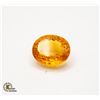 Image 1 : 54.03 CARATS LOOSE CITRINE GEMSTONE WITH COA
