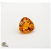 Image 1 : 23.61 CARATS LOOSE CITRINE GEMSTONE WITH COA