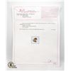 Image 2 : 23.61 CARATS LOOSE CITRINE GEMSTONE WITH COA