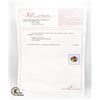 Image 2 : 35.51 CARATS LOOSE CITRINE GEMSTONE WITH COA