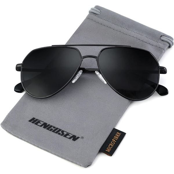 BRAND NEW AVIATOR SUNGLASSES GOLD/ GRADIENT BROWN
