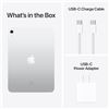 Image 2 : BRAND NEW APPLE IPAD 10TH GEN 256GB SILVER WITH