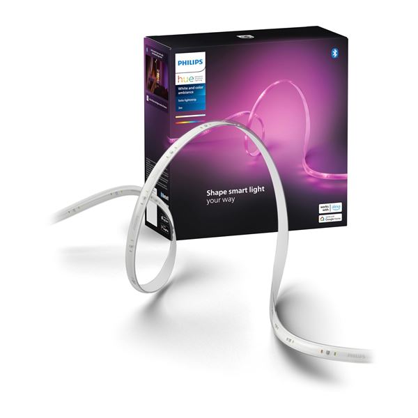 BRAND NEW 10 FEET PHILIPS HUE SHAPE SMART LIGHT