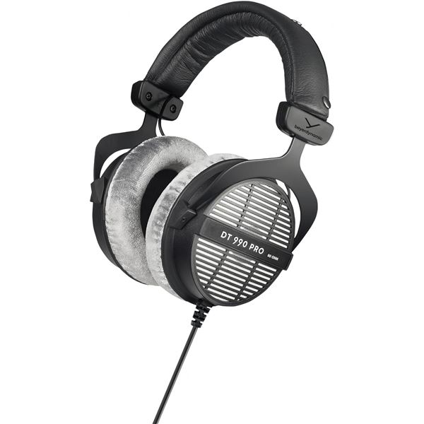 NEW IN BOX BEYERDYNAMIC DT990 PRO OVER-EAR STUDIO
