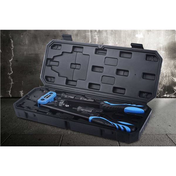 NEW SMRAZA 14 INCH RIVET NUT TOOL WITH CASE