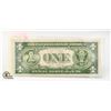 Image 2 : 1935 SILVER CERTIFICATE USA DOLLAR BILL