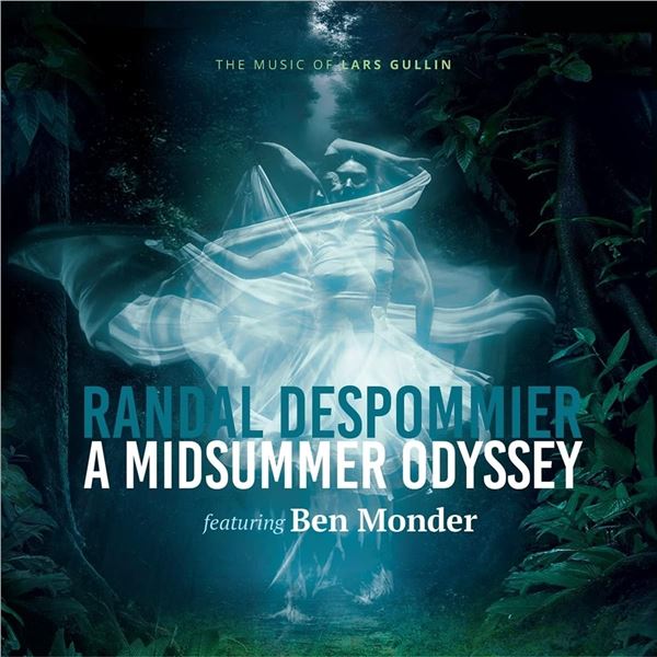 NEW RANDAL DESPOMMIER CD - A MIDSUMMER ODESSEY