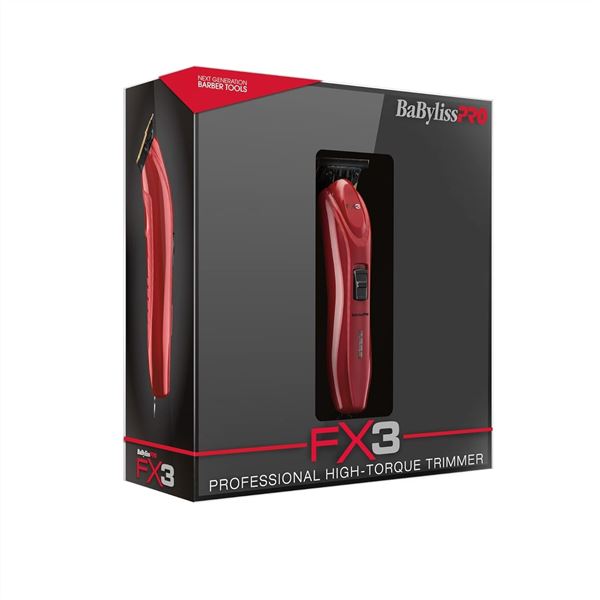 NEW IN BOX BABYLISS PRO FX3 PROFESSIONAL HIGH
