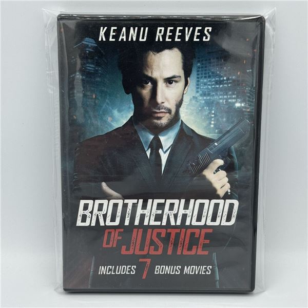 CERTIFIED REFURBISHED DVD BROTHERHOOD OF
