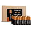 Image 1 : BRAND NEW 28 PACK OF DURACELL "AA" POWERBOOST