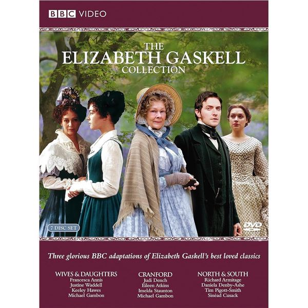 BRAND NEW THE ELIZABETH GASKELL COLLECTION