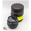 Image 1 : PENTAX-A 50MM SLR CAMERA LENS IN CASE