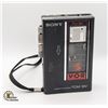 Image 1 : VINTAGE SONY CASSETTE RECORDER
