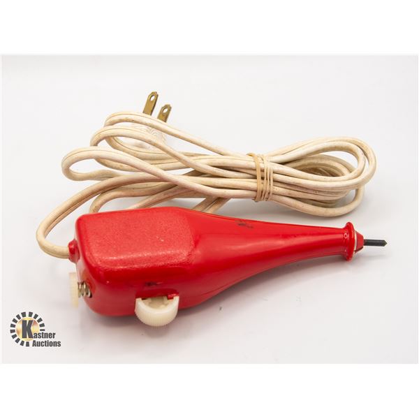 WEN ELECTRIC PENCIL ENGRAVER, MODEL 21, TESTED