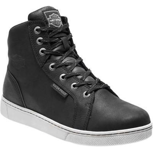 BRAND NEW HARLEY-DAVIDSON MIDLAND 6" BOOT BLACK