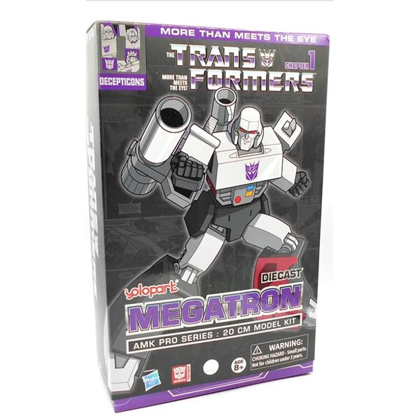 BRAND NEW YOLO TRANSFORMERS CHAPTER 1 MEGATRON