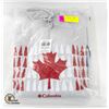 Image 1 : BRAND NEW COLUMBIA MENS SMALL CANADA COUNTRY LOGO