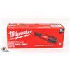 Image 1 : NEW MILWAUKEE M12 CORDLESS 3/8 RACTHET TOOL ONLY