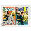 Image 1 : X-MEN #190 & DAREDEVIL #269