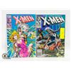 Image 1 : UNCANNY X-MEN #214 & 216