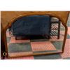 Image 2 : VINTAGE WOOD VANITY FROM GRAHAM & REID