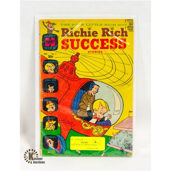 RICHIE RICH #11