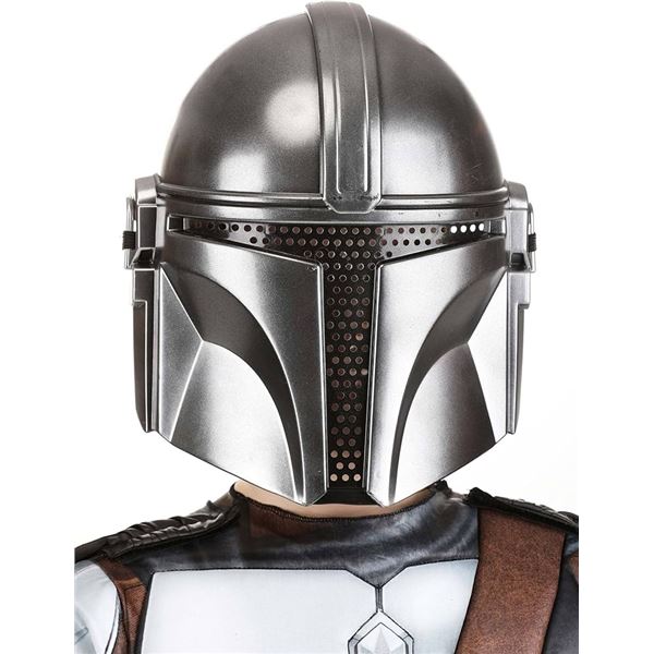 BRAND NEW STARWARS MANDALORIAN KIDS MASK