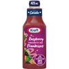 Image 1 : CASE WITH TEN 425ML RASPBERRY VINAIGRETTE DRESSING