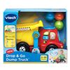 Image 1 : BRAND NEW VTECH DROP AND GO DUMP TRUCK