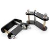 Image 1 : BRAND NEW ROUGH COUNTRY BOOMERANG SHACKLE KIT