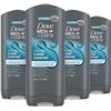 Image 1 : 4 NEW 400ML BOTTLES OF DOVE MEN + CARE HYDRATING