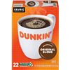 Image 1 : BOX WITH 22 KEURIG DUNKIN' MED. ROAST PODS